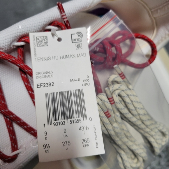 Adidas Human Made - Picture 3 of 7